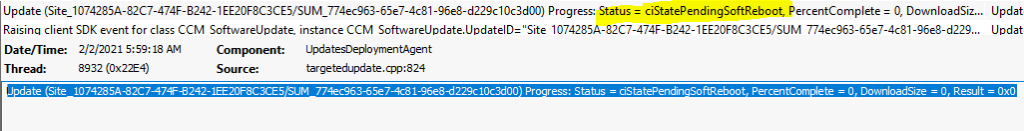 Fix SCCM Client-Side Patching or Software Updates Issues Troubleshooting Tips - Fig.9