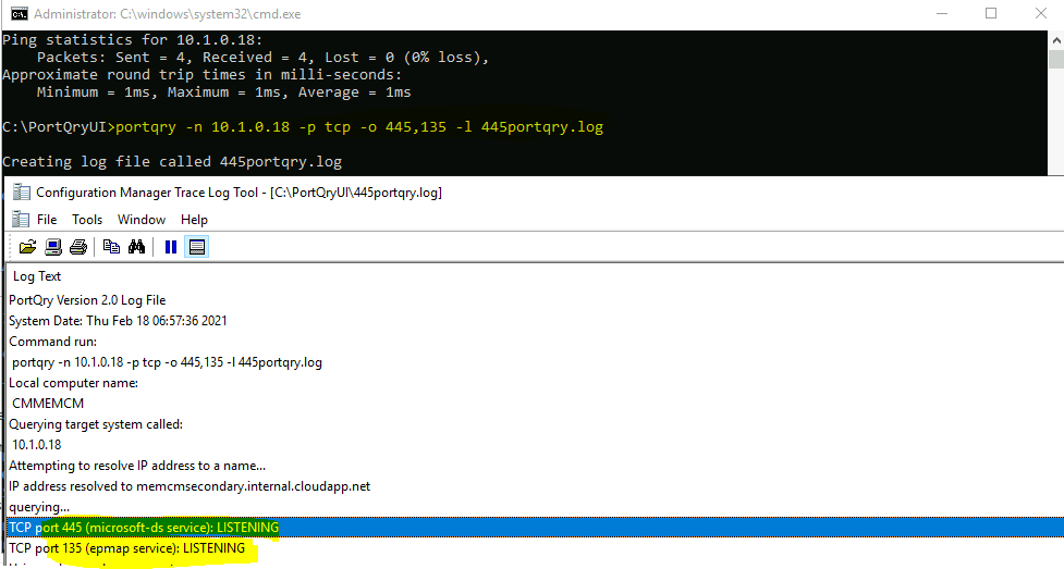 Fix ConfigMgr DP Issue RPC server is Unavailable Error Code 0x800706ba | SCCM