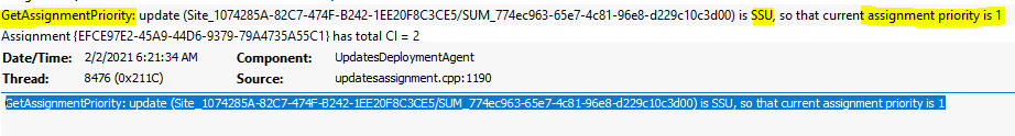 Fix SCCM Client-Side Patching or Software Updates Issues Troubleshooting Tips - Fig.10