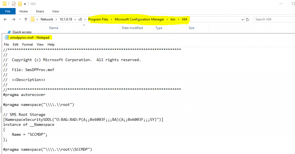 Fix ConfigMgr DP Issue RPC server is Unavailable Error Code 0x800706ba | SCCM