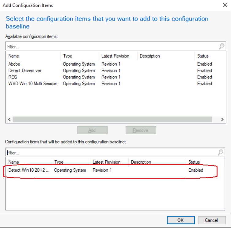 How to Create SCCM Configuration Items Configuration Baselines | ConfigMgr