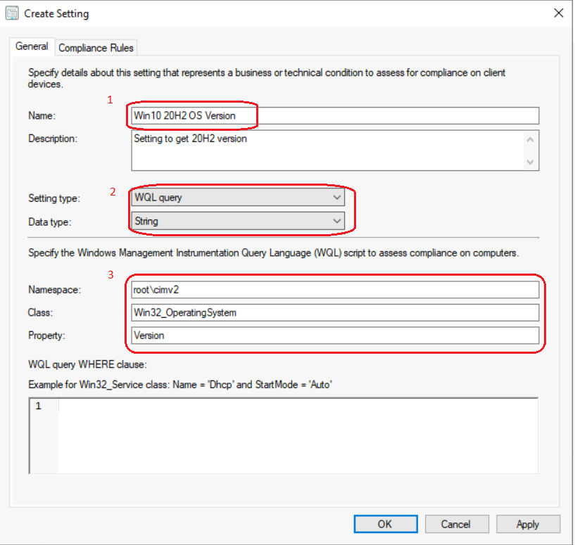 How to Create SCCM Configuration Items Configuration Baselines | ConfigMgr