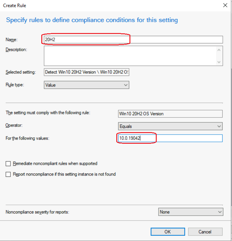 How to Create SCCM Configuration Items Configuration Baselines 1