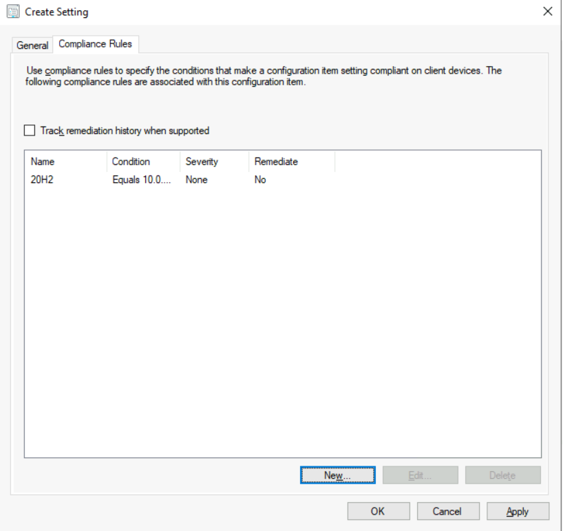 How to Create SCCM Configuration Items Configuration Baselines | ConfigMgr