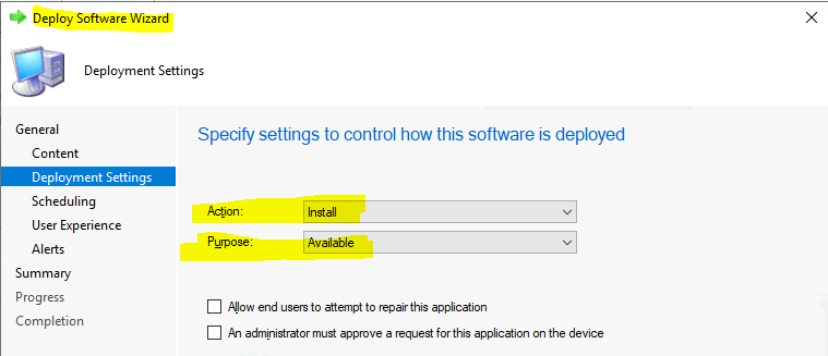 How to Deploy Remote Desktop Client using ConfigMgr | SCCM | WVD