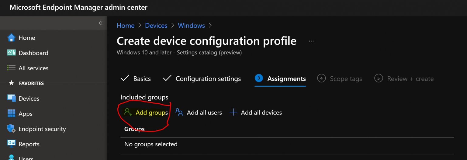 How To Set Time Zone Using Intune MEM HTMD Blog