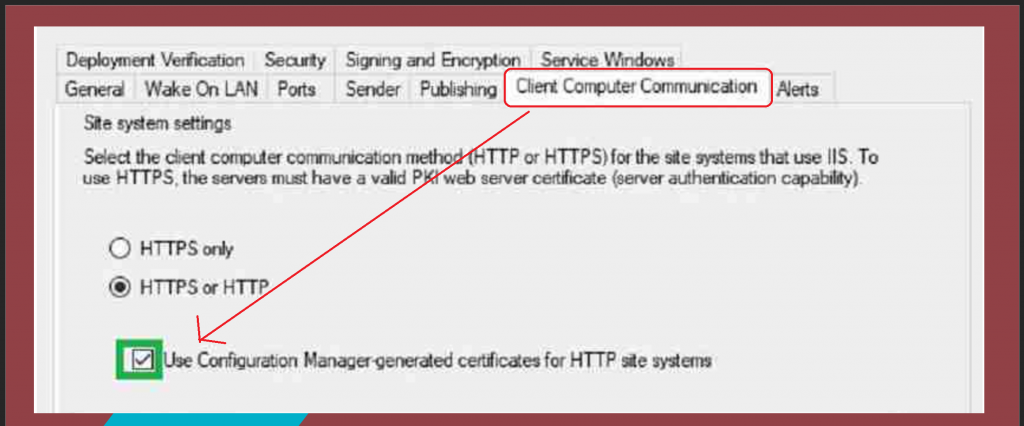 ConfigMgr HTTP-only Client Communication is Going Out of Support | SCCM