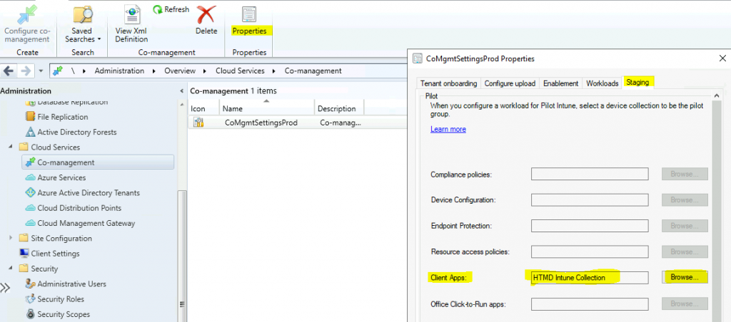 Software Center Vs Company Portal Differences SCCM Intune - Fig.4