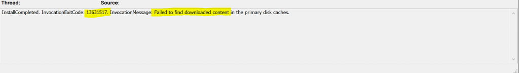 Fix Microsoft Connected Cache MCC Server Component Installation Fails  Issue | SCCM | ConfigMgr - Fig.1
