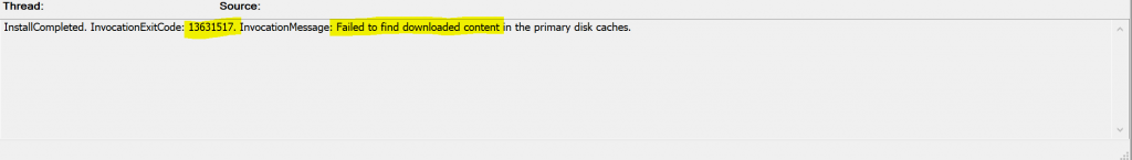 Fix Microsoft Connected Cache MCC Server Component Installation Fails  Issue | SCCM | ConfigMgr