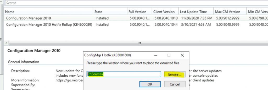 Fix Microsoft Connected Cache MCC Server Component Installation Fails  Issue | SCCM | ConfigMgr - Fig.5