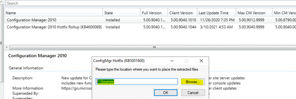 Fix Microsoft Connected Cache MCC Server Component Installation Fails  Issue | SCCM | ConfigMgr