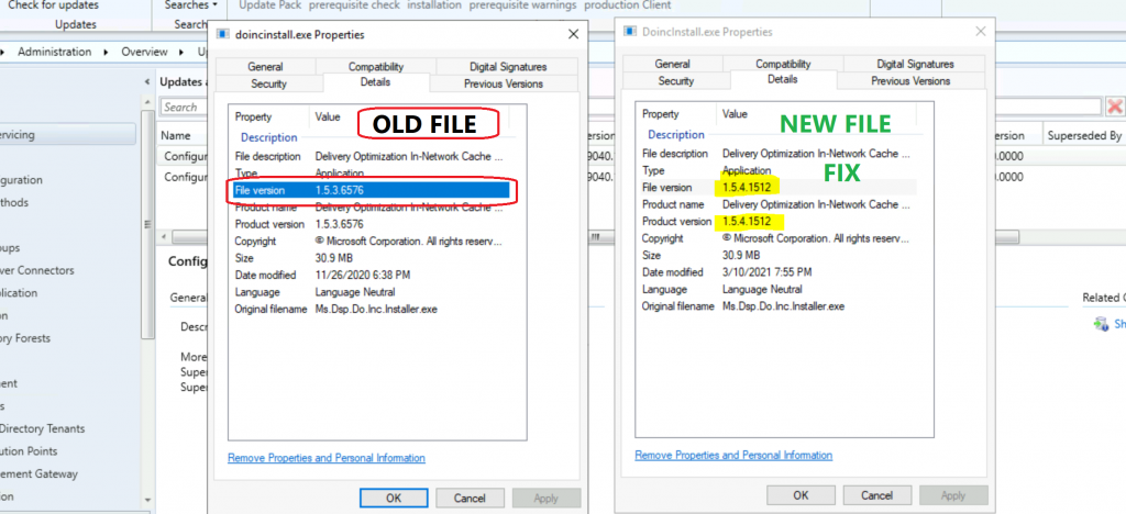 Fix Microsoft Connected Cache MCC Server Component Installation Fails  Issue | SCCM | ConfigMgr