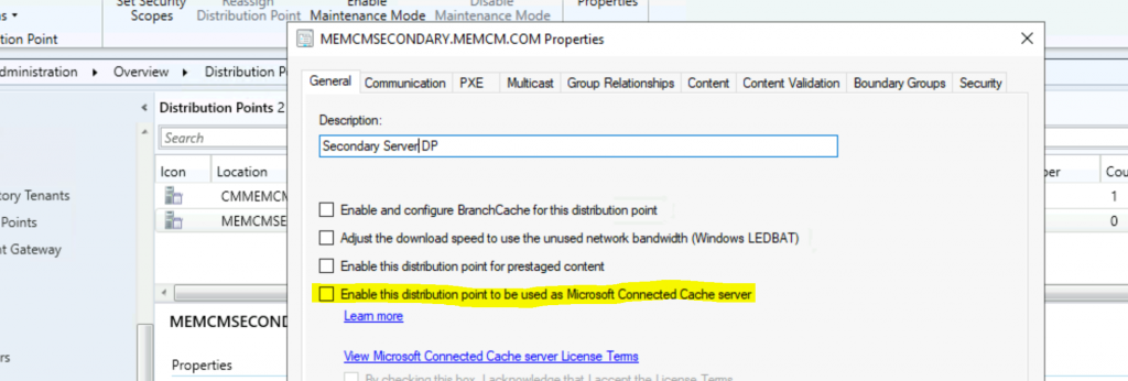 Fix Microsoft Connected Cache MCC Server Component Installation Fails  Issue | SCCM | ConfigMgr