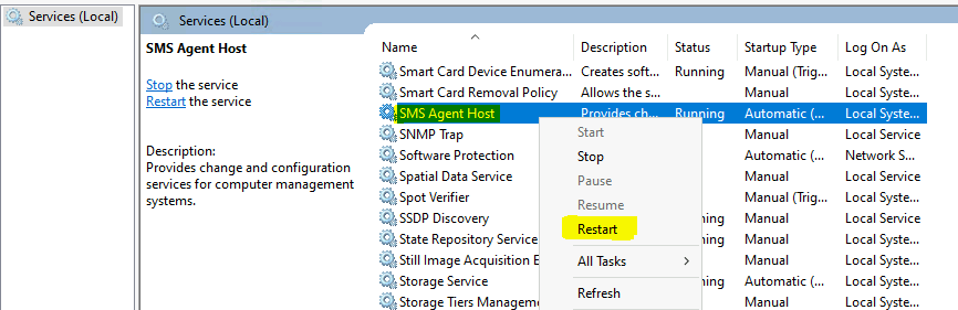 ConfigMgr Client Enable Verbose Logging Debug Logging | SCCM