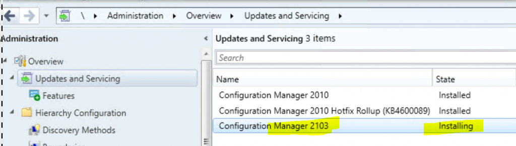 SCCM 2103 Upgrade Guide | ConfigMgr | Prerequisites | Step by Step