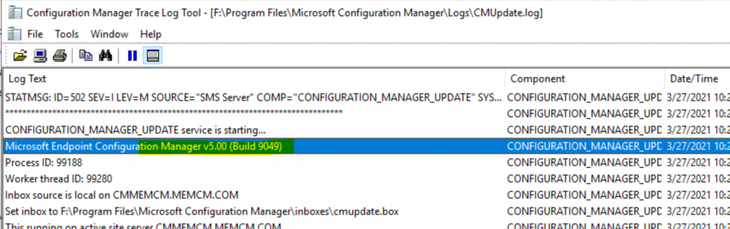 SCCM 2103 Upgrade Guide | ConfigMgr | Prerequisites | Step by Step