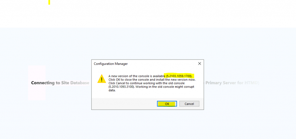 SCCM 2103 Upgrade Guide | ConfigMgr | Prerequisites | Step by Step