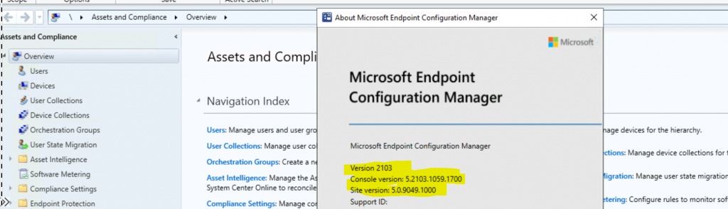 SCCM 2103 Upgrade Guide | ConfigMgr | Prerequisites | Step by Step