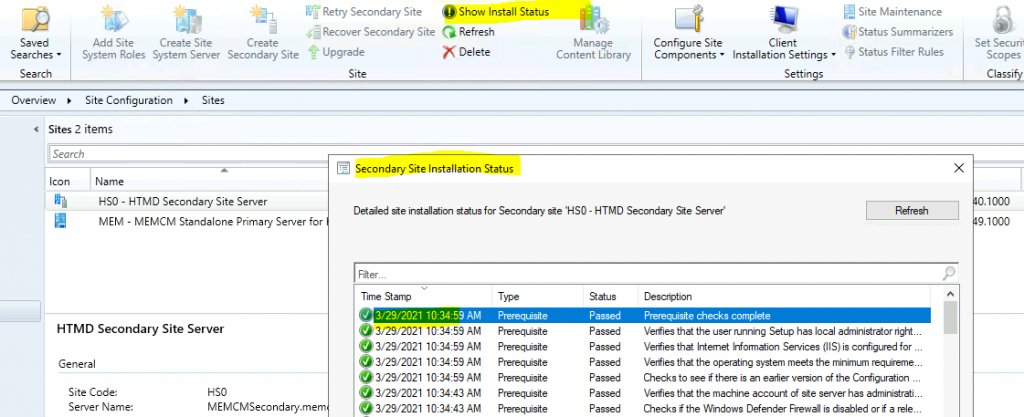 Best ConfigMgr Secondary Server Upgrade Step by Step Guide | SCCM