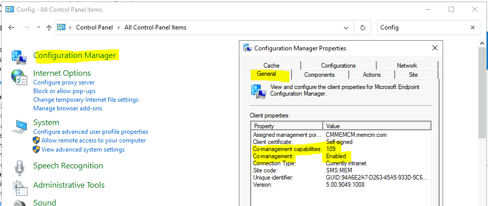 Software Center Vs Company Portal Differences SCCM Intune