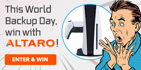 World Backup Day 2021