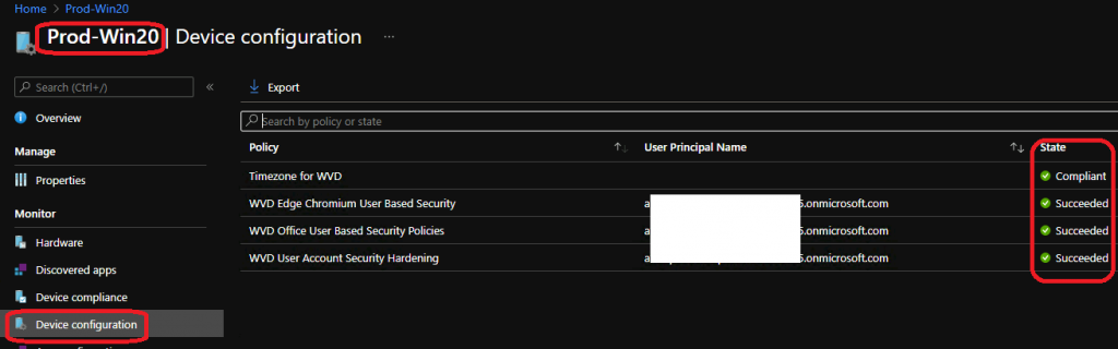 Device Configuration Workload Switch ConfigMgr Co-Management | SCCM - Fig.8