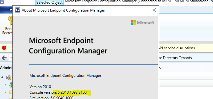 28 Issues Fixed with ConfigMgr 2010 Update Rollup Hotfix KB4600089 | SCCM | Configuration Manager | Endpoint 2