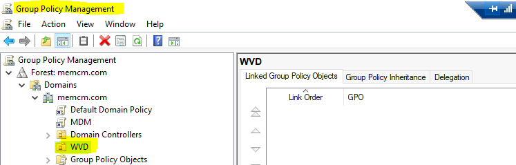 Intune Enrollment using Group Policy | Automatic Enrollment AVD VMs - Fig.9
