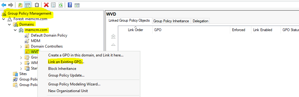 Windows 10 Intune Enrollment using Group Policy | Automatic Enrollment | WVD | Windows Virtual Desktop 11 Windows 10 Intune Enrollment using Group Policy | Automatic Enrollment | WVD