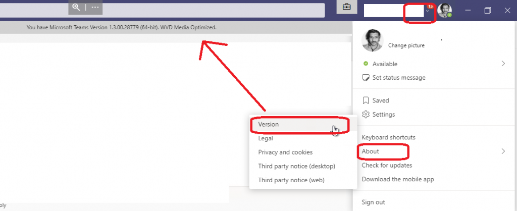 Fix WVD Teams Optimization Stopped Working After Windows 10 In-place Upgrade Windows Virtual Desktop HTMD Blog
