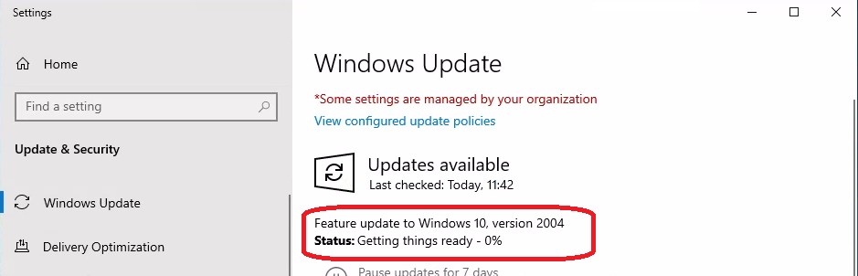 Windows 10 In-Place Upgrade Process via Setupact.log | Enable MigNeo