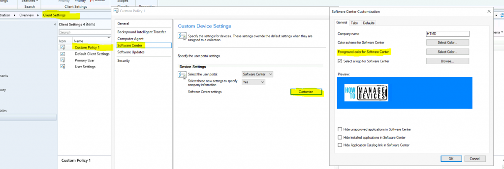 Top 5 New Features of ConfigMgr 2103 | SCCM -Fig.5