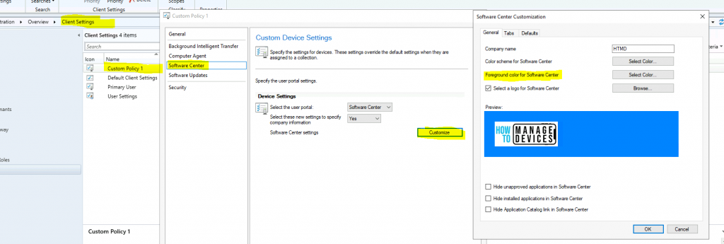 Top 5 New Features of ConfigMgr 2103 | SCCM