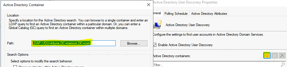 Enable SCCM Active Directory User Discovery | Exclude OU | ConfigMgr | Best Guide