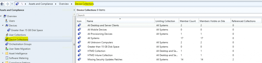 The Best Way to Find Collection ID in SCCM | ConfigMgr - Fig.1