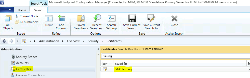 Best Guide to Enable ConfigMgr Enhanced HTTP Configuration | SCCM | eHttp