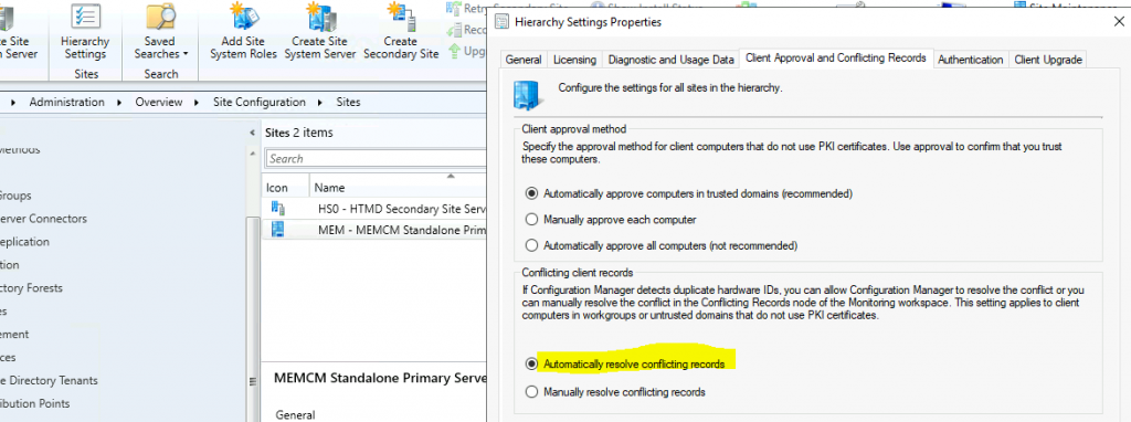 Learn How to ConfigMgr SCCM Merge Obsolete Duplicate Records - Fig.2