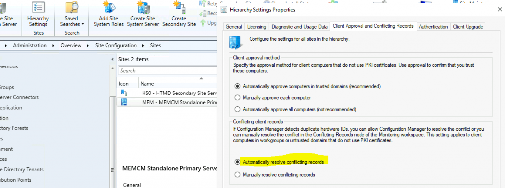 Learn How to ConfigMgr SCCM Merge Obsolete Duplicate Records