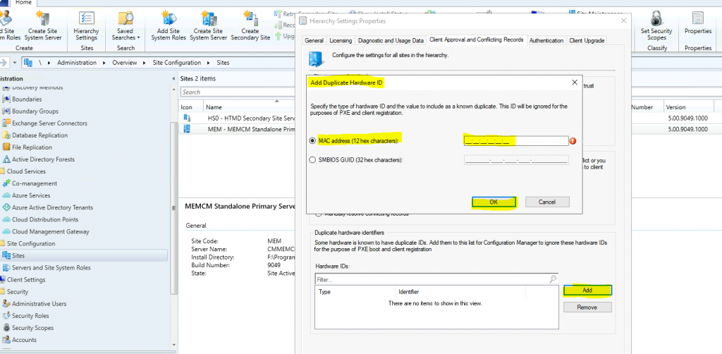 Learn How to ConfigMgr SCCM Merge Obsolete Duplicate Records - Fig.3