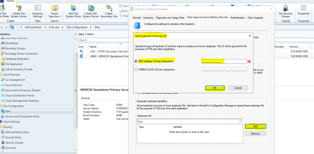 Learn How to ConfigMgr SCCM Merge Obsolete Duplicate Records