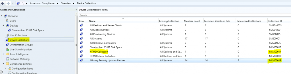 The Best Way to Find Collection ID in SCCM | ConfigMgr - Fig.3