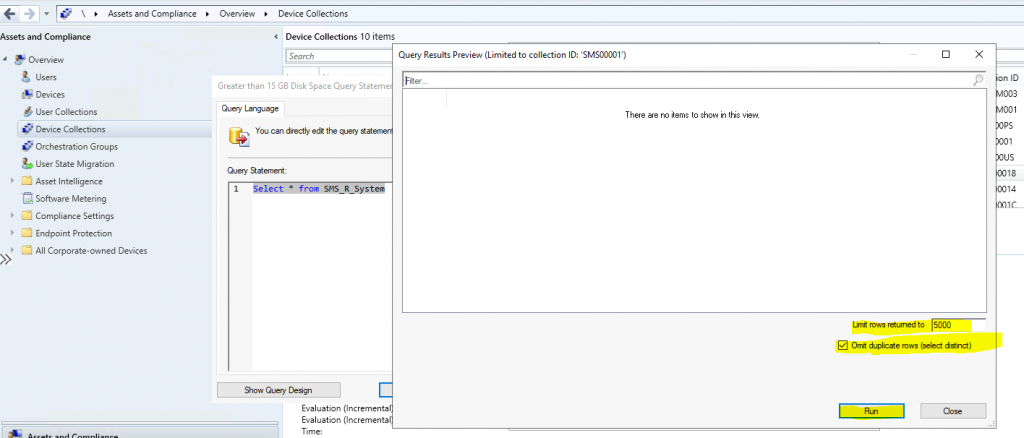 SCCM WQL Query Results Preview Tool | Best Tool to Analyse Collection Query | ConfigMgr