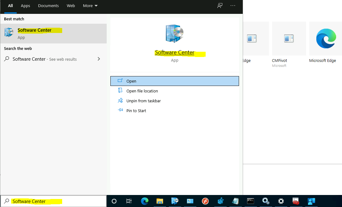 Customize ConfigMgr Software Center Appearance | Best Branding Options ...