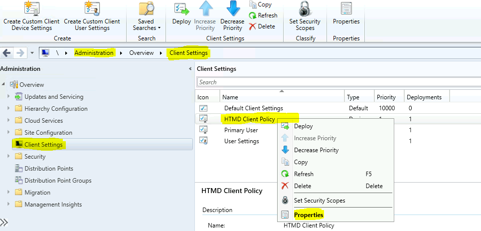 SCCM Software Center Custom Tab Setup | ConfigMgr | Best Options - Fig.1