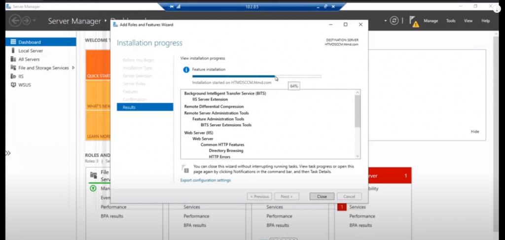 Free SCCM Training 37 Hours of Latest Technical Content Lab Setup - Fig.2