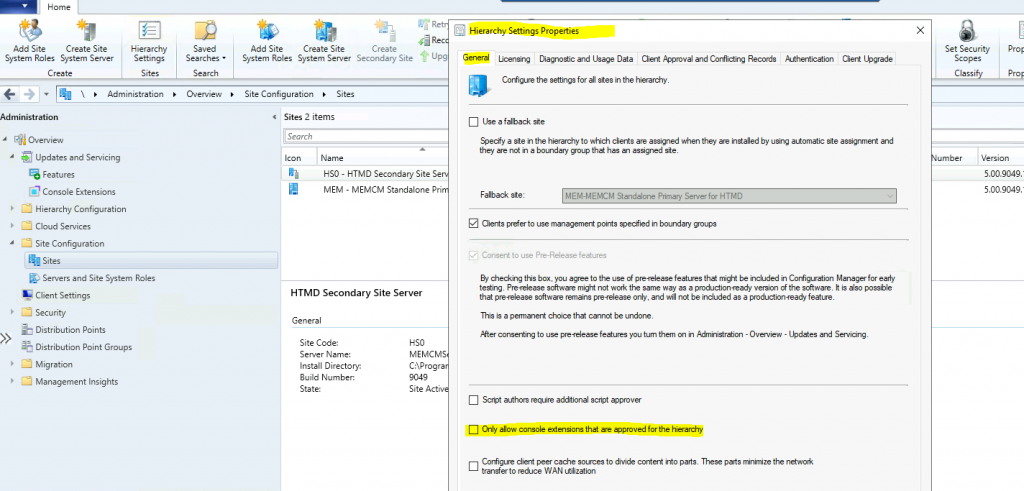 SCCM 2103 Known Issues Fixes | ConfigMgr