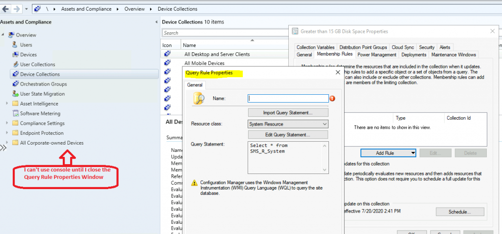 SCCM 2103 Known Issues Fixes | ConfigMgr