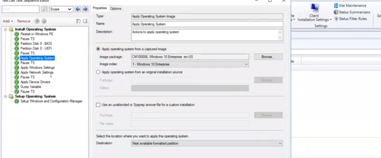 Free SCCM Training 37 Hours of Latest Technical Content Lab Setup - Fig.6