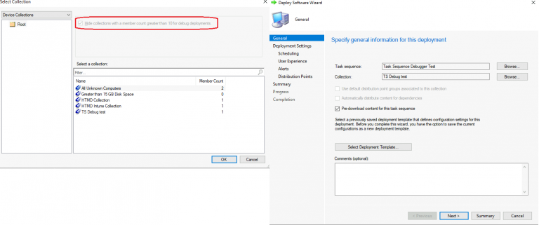 SCCM Task Sequence Debugger | The Best Tool To Debug TS HTMD Blog
